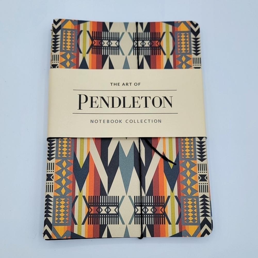 Pendleton Notebooks Cards Sticker & Pin Bundle #2149 - Picture 2 of 10